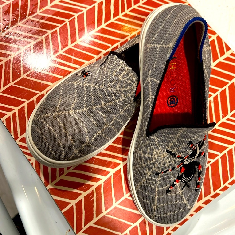 Rothy’s Kids Slide Ons